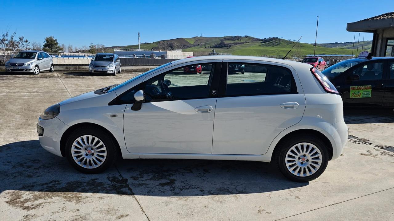 Fiat Punto Evo 1.3 Mjt 75 CV DPF 3 porte S&S Dynamic