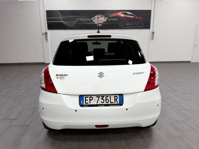 SUZUKI Swift 1.2 VVT 5 porte GL Style