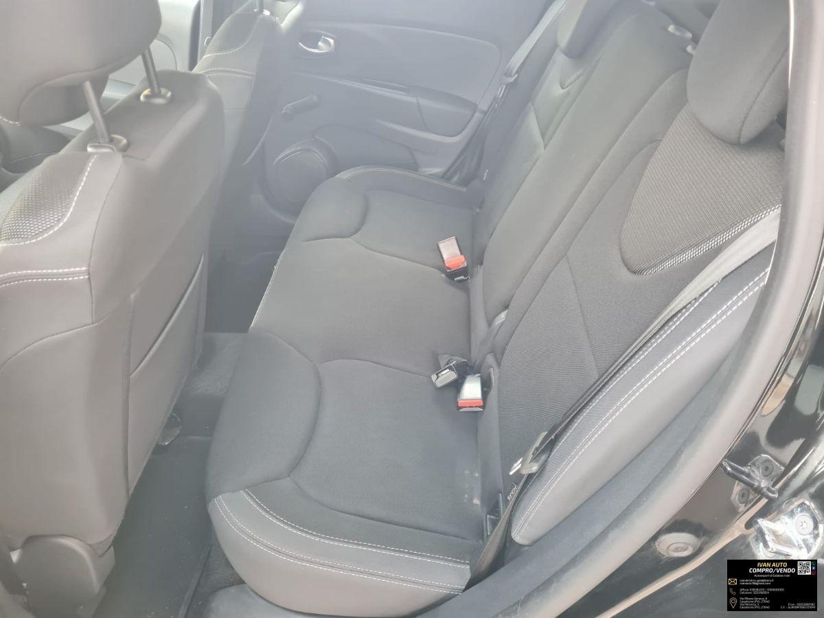 RENAULT Clio Benzina/Gpl-22.000 Km-Neopatentati