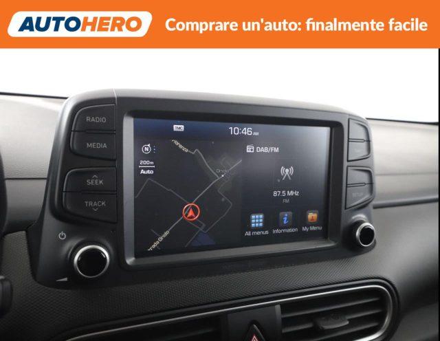 HYUNDAI Kona 1.6 CRDI 115 CV Style