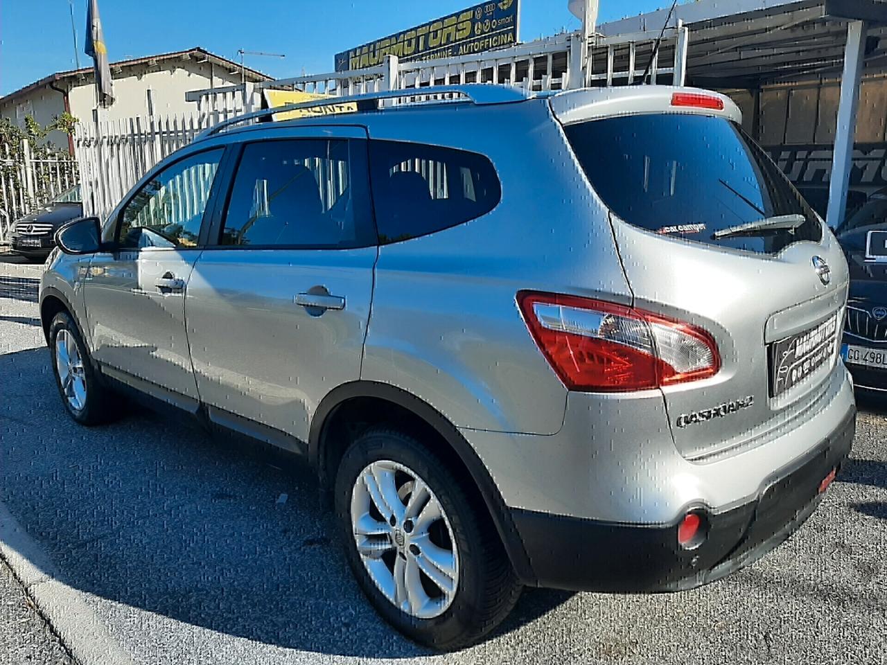 NISSAN QASHQAI 2 1.6 dCi DPF TEKNA