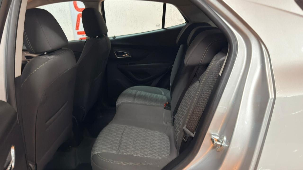 Opel Mokka 1.7 CDTI Ecotec 130CV 4x2 Start&Stop Eg