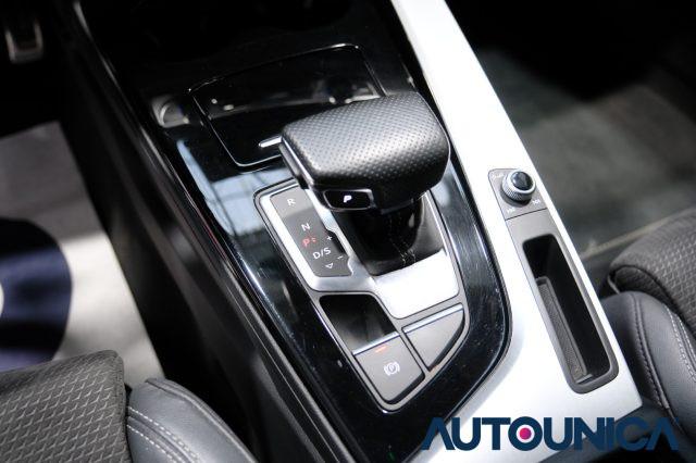 AUDI A4 AVANT 35 TDI S TRONIC S LINE VIRTUAL COCKPIT