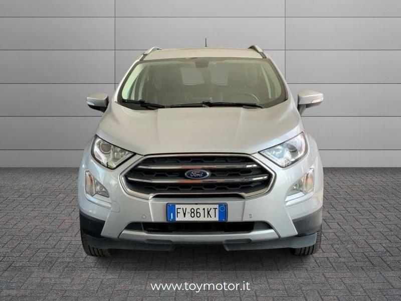 Ford EcoSport 1.0 EcoBoost 125 CV Start&Stop Titanium