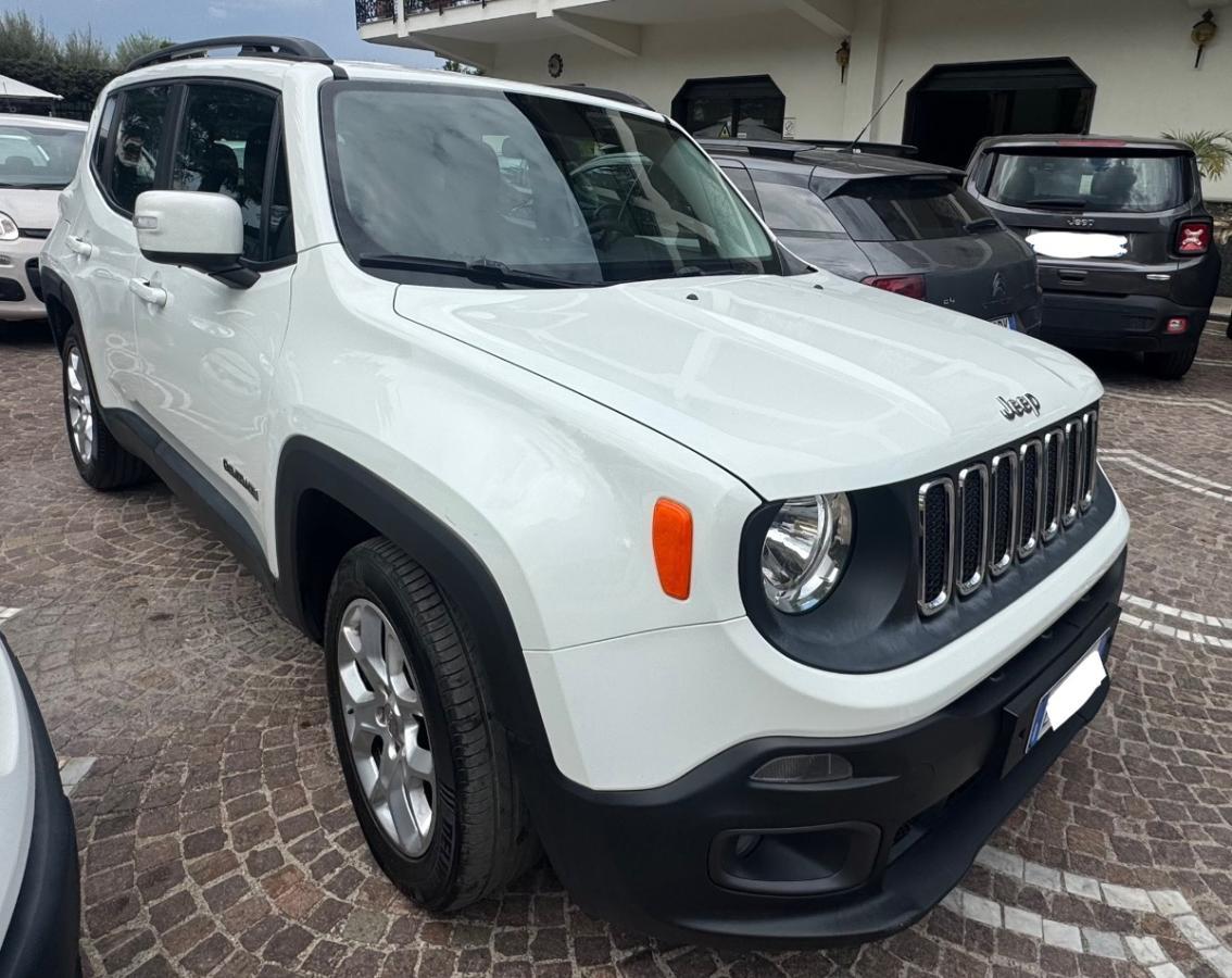JEEP Renegade 1.6 Mjt 120CV Limited
