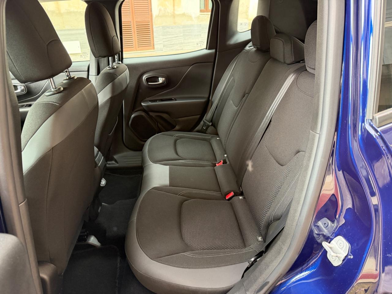 Jeep Renegade 1.6 Mjt 130 CV Limited 2021