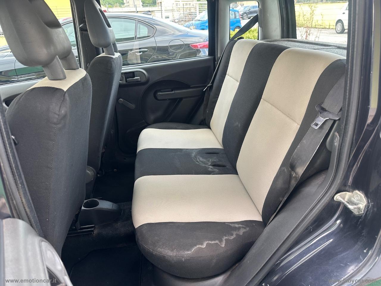 FIAT Panda 1.4 Dynamic Natural Power Mamy - 2011