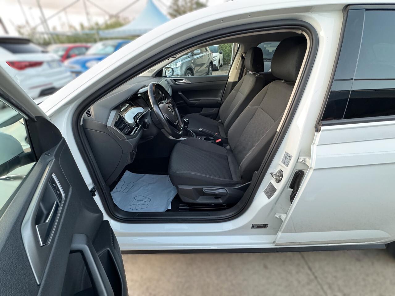 Volkswagen Polo 1.6 TDI 95 CV 5p. Sport BlueMotion Technology