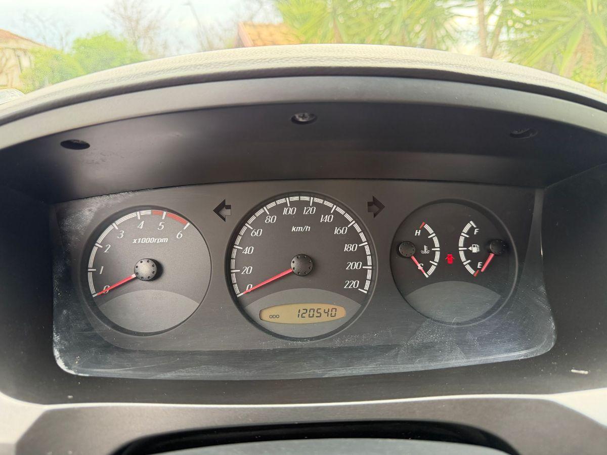 SSANGYONG - Actyon - 2.0 XDi 4WD ( CASSONE CON CABINA ALLUNGATA )