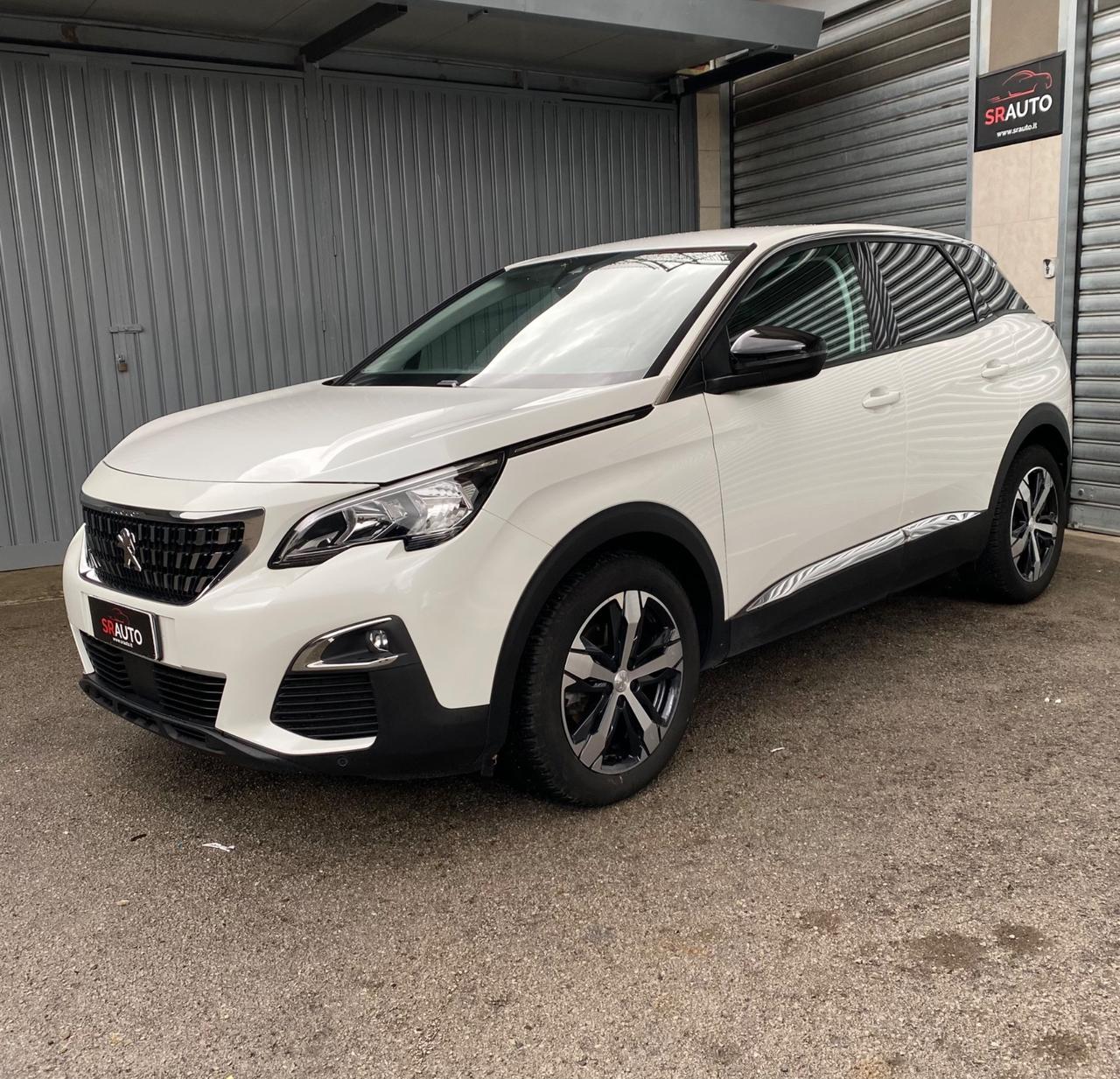 Peugeot 3008 1.5 BlueHDi 130cv S&S EAT8 Allure