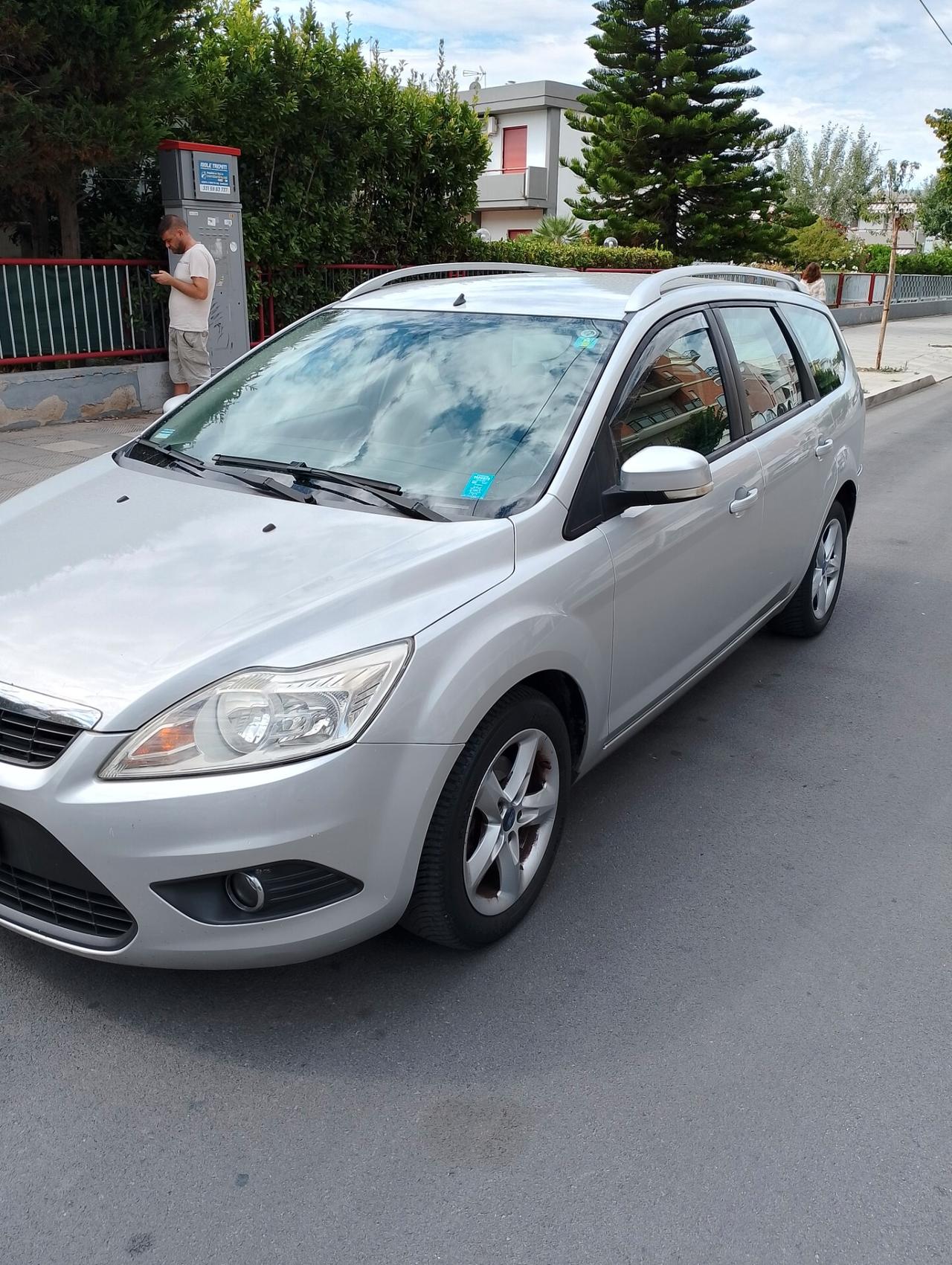 Ford Focus Focus+ 1.6 TDCi (90CV) 5p.