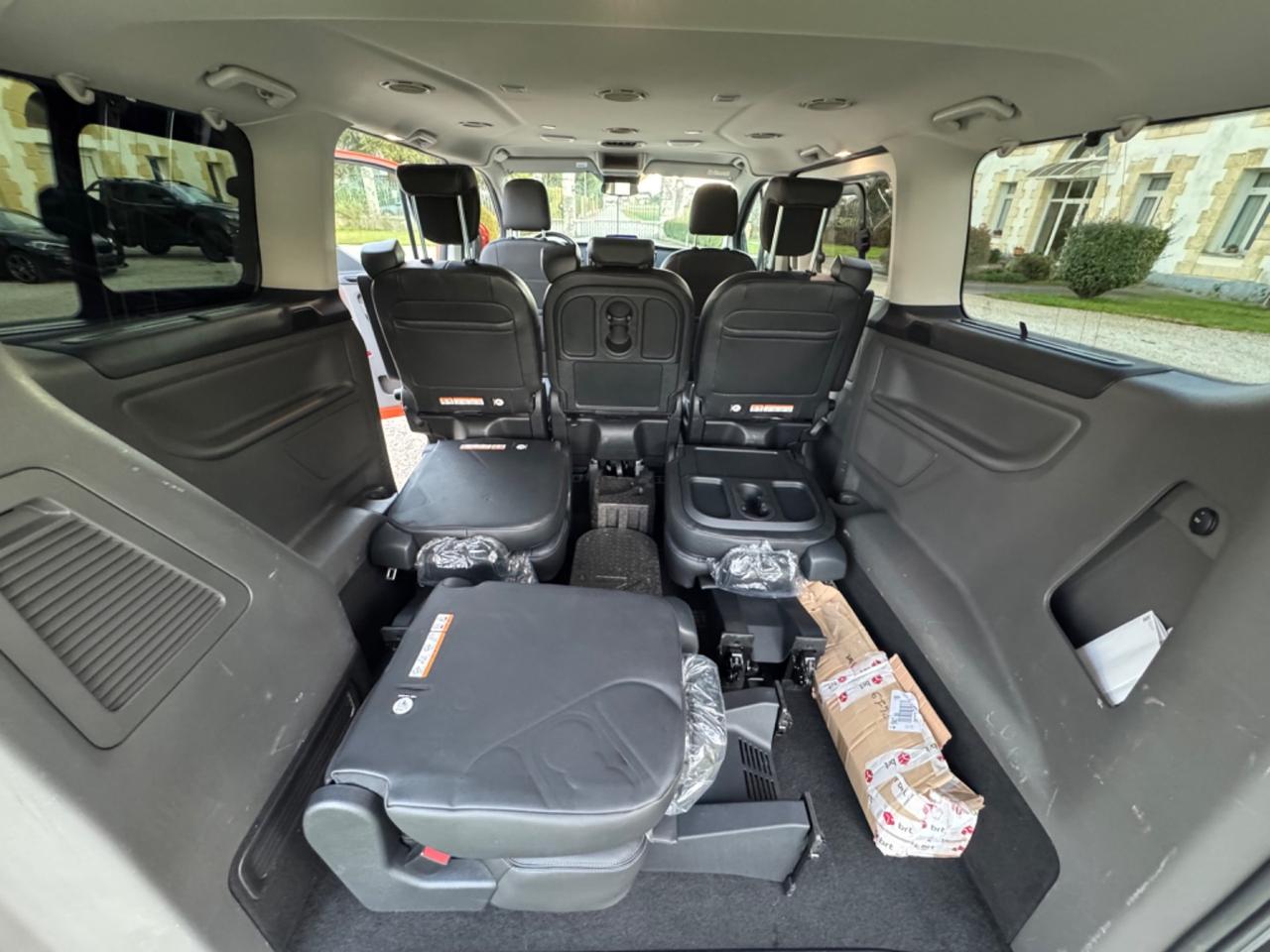 Ford Tourneo Custom 320 2.0 EcoBlue 170CV aut. PL Active