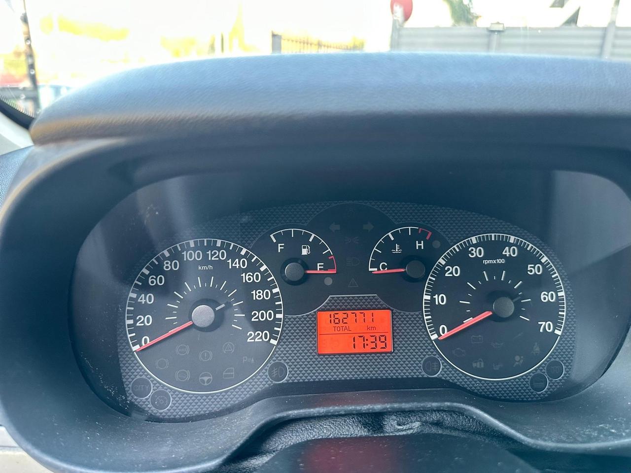 Fiat Grande Punto 1.2 5 porte Dynamic GPL