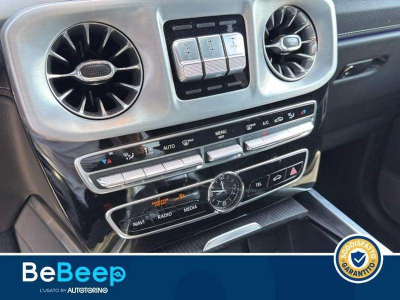 Mercedes-Benz Classe G G 400 D AMG LINE 330CV AUTO
