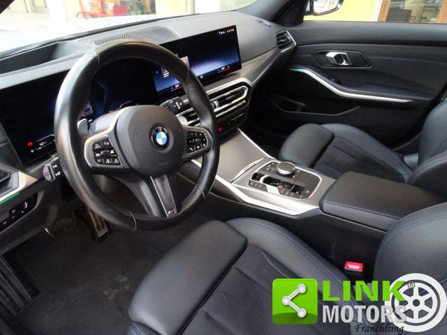 BMW 320 D. SW HYBRID XDRIVE MSPORT
