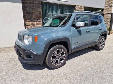 JEEP Renegade 2.0 Mjt 140CV 4WD Active Drive Limited
