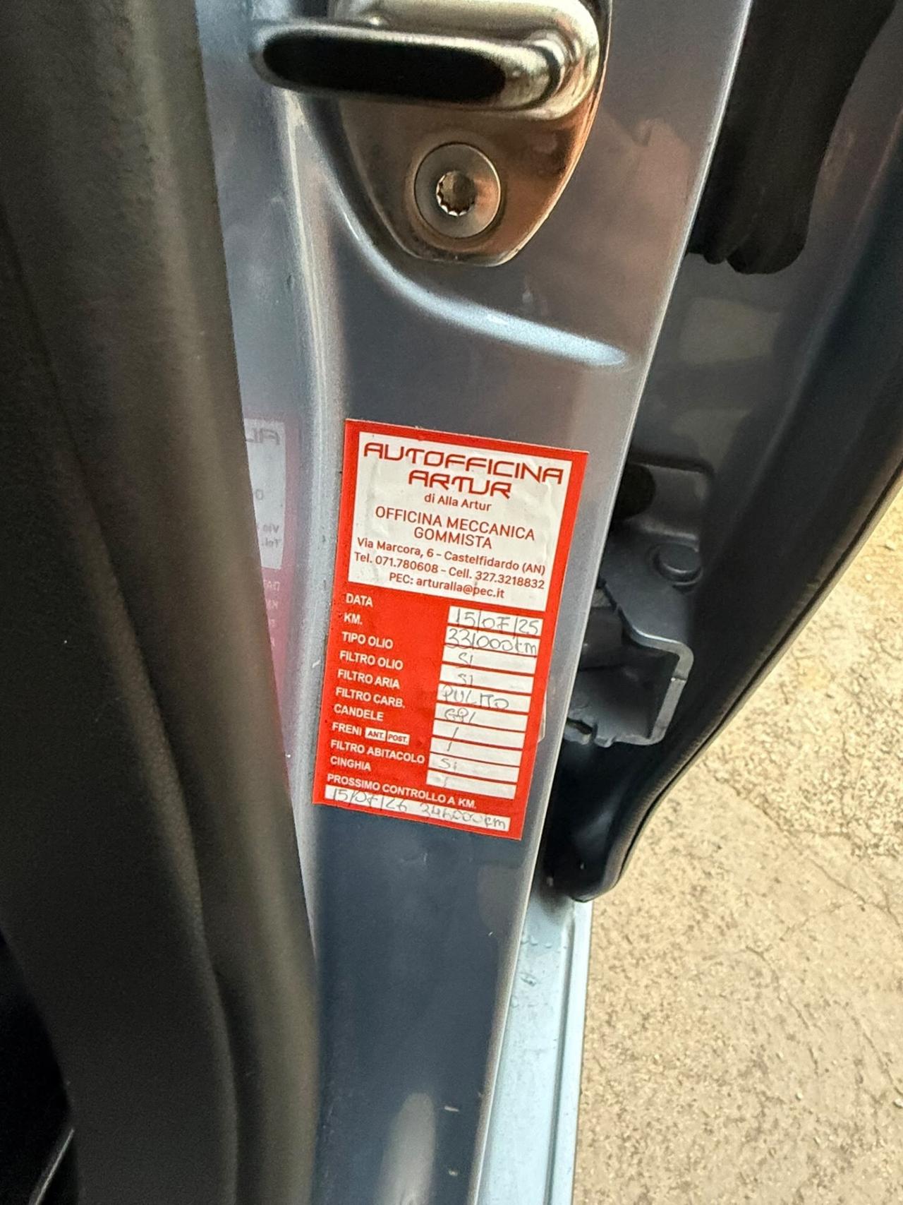 Volkswagen Golf BiFuel 1.6 GPL benzina NEOPATENTATI