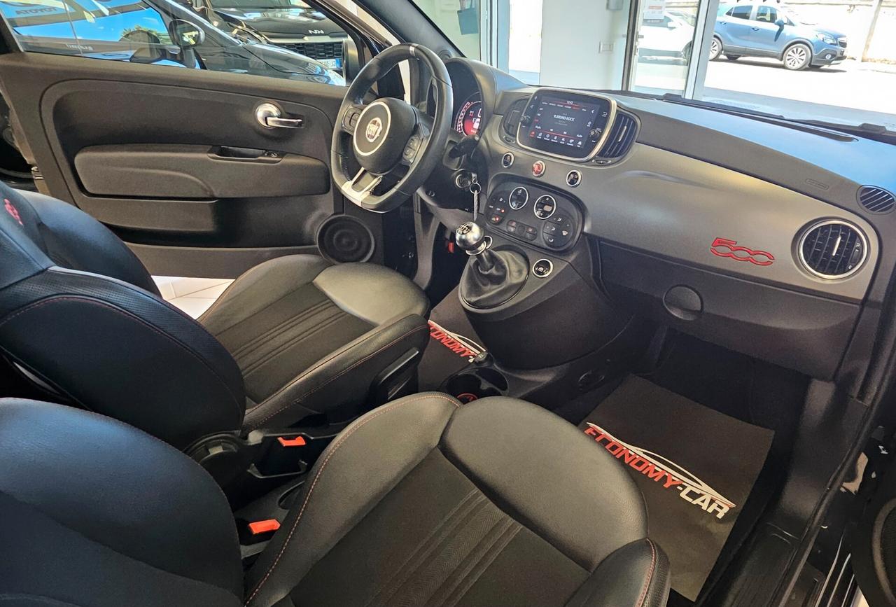 Fiat 500 C 1.0 Hybrid Dolcevita TETTO PANORAMICO