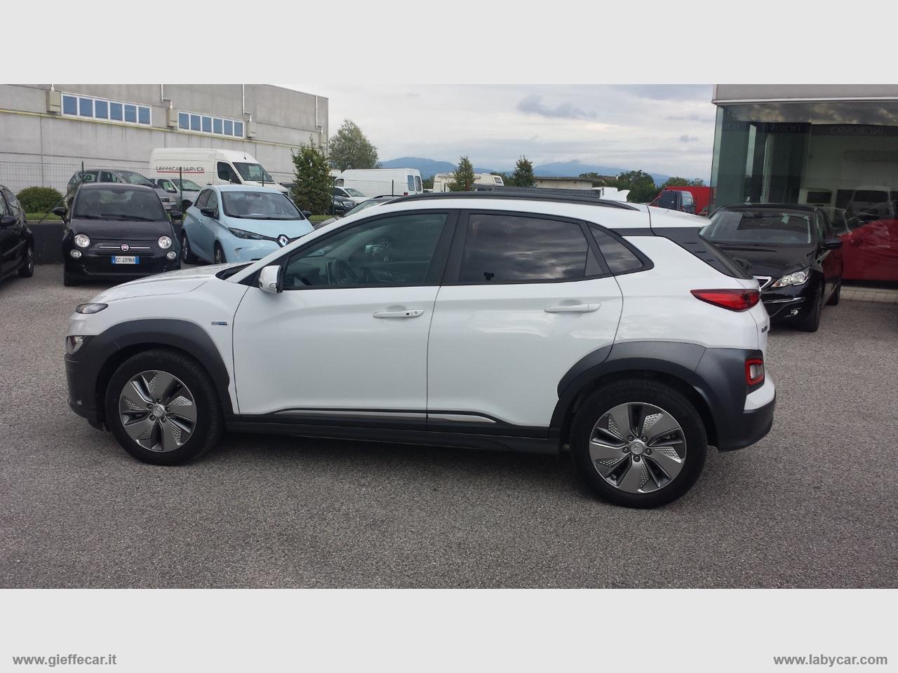 HYUNDAI Kona EV 64 kWh XLine