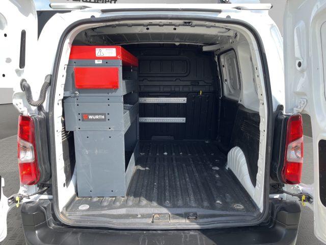 PEUGEOT Partner 1.5HDI 100CV 3POSTI