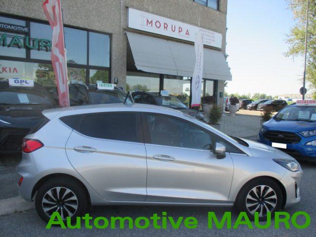 FORD Fiesta 1.0 Ecoboost Hybrid 125 CV 5 porte