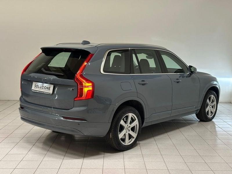 Volvo XC90 XC90 B5 (d) AWD aut. 7 POSTI | IVA ESPOSTA