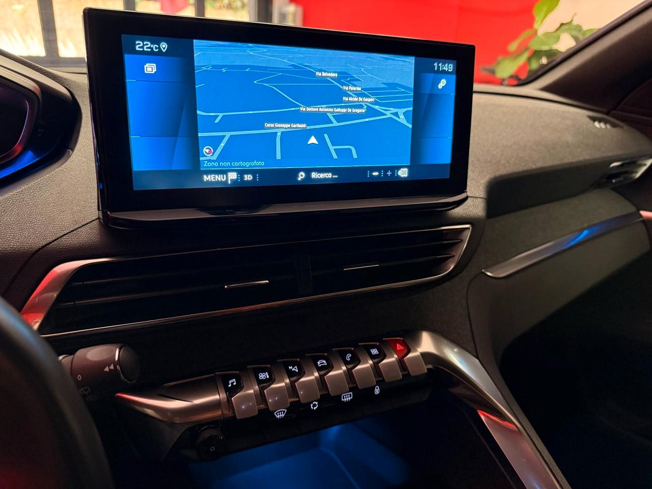 Peugeot 3008 BlueHDi 130 S&S EAT8 Allure