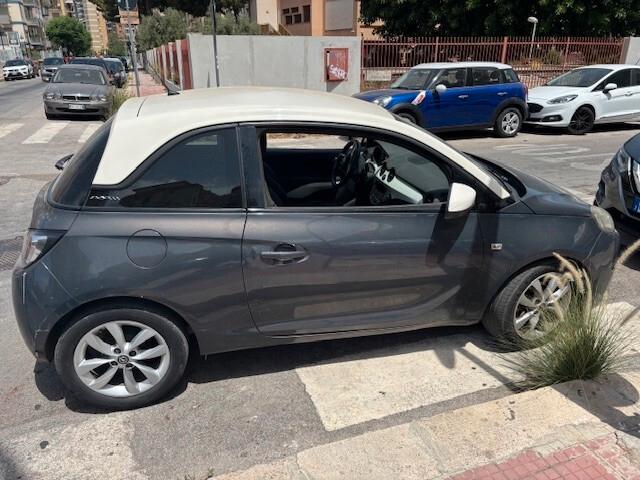 Opel Adam GPL Garanzia anche permuta