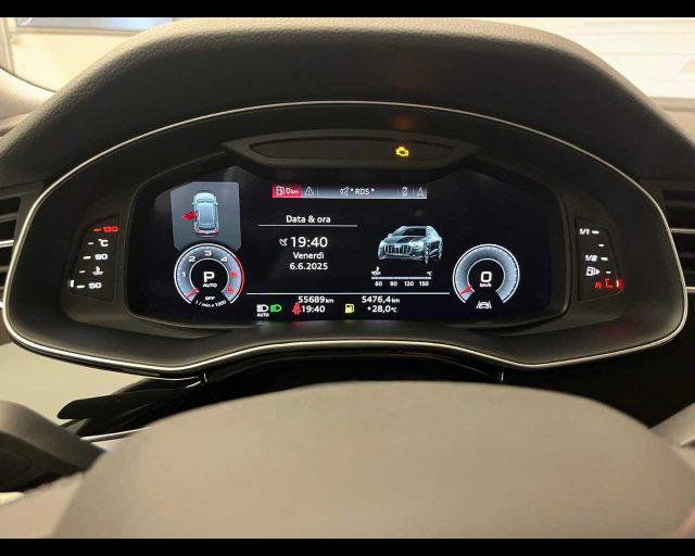 AUDI Q8 45 TDI quattro tiptronic
