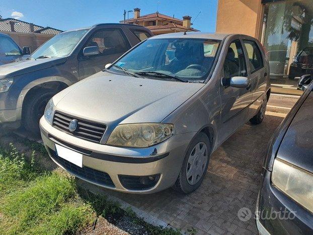 Fiat Punto 1.3 MJT 16V 5p. Dynamic