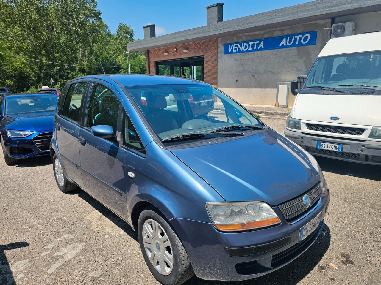 Fiat Idea 1.3 Multijet 16V Emotion