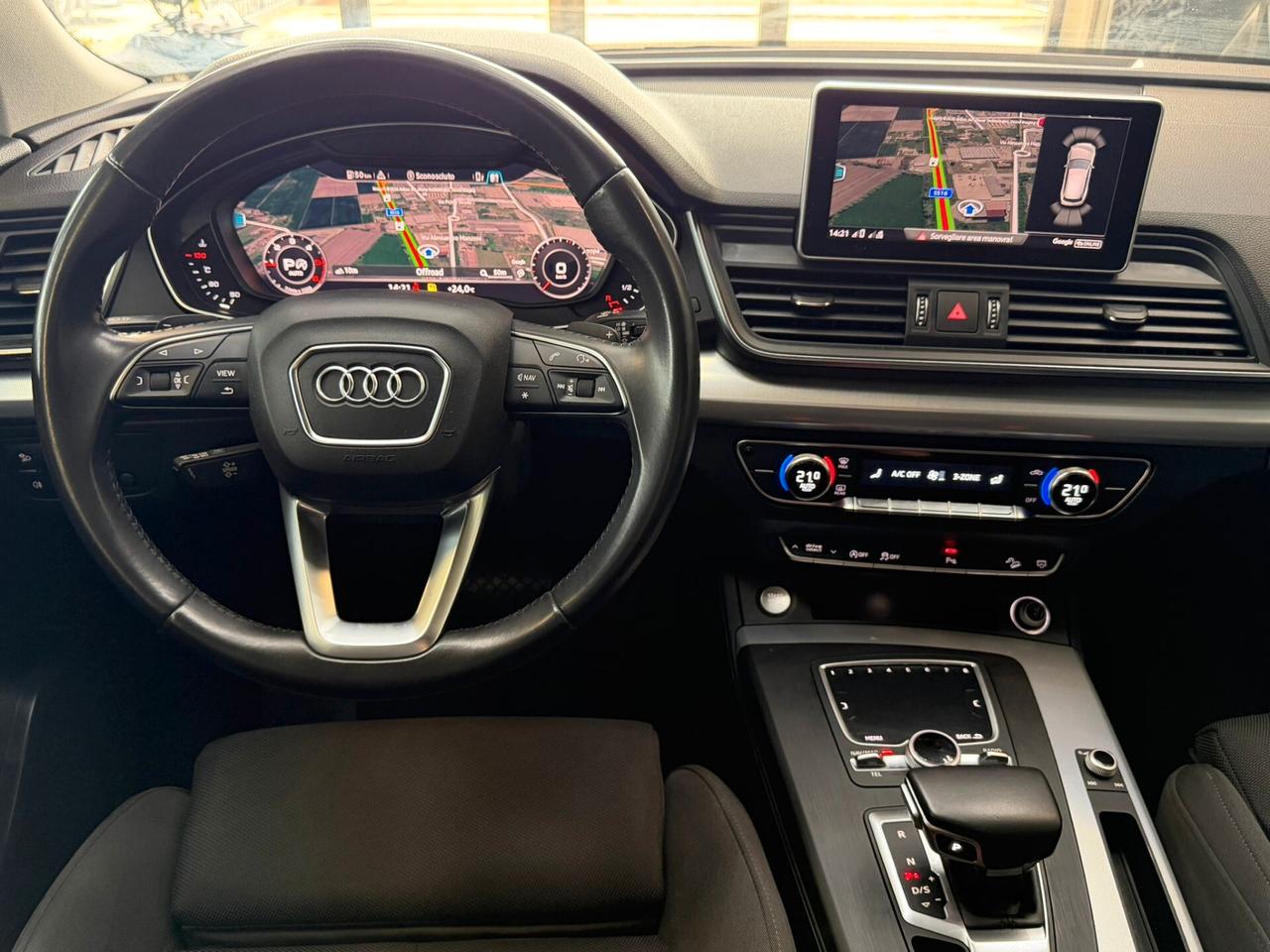 Audi Q5 40 TDI quattro S tronic Business Sport