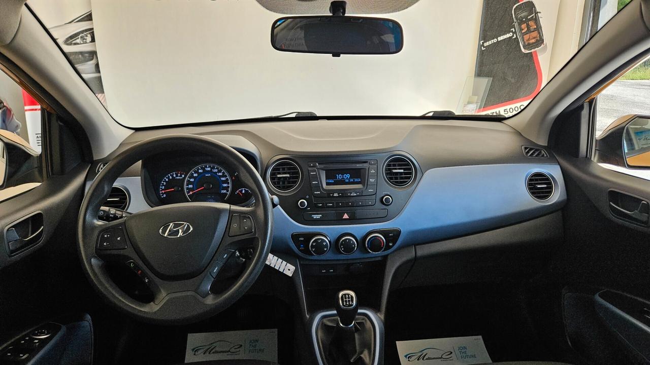 Hyundai i10 1.0 Gpl Econext Comfort