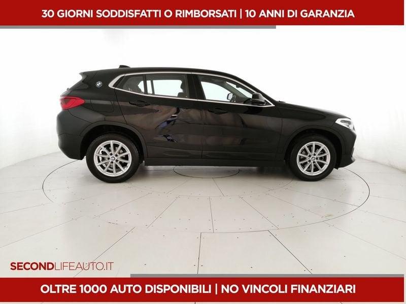 BMW X2 sdrive18i Advantage 140cv auto