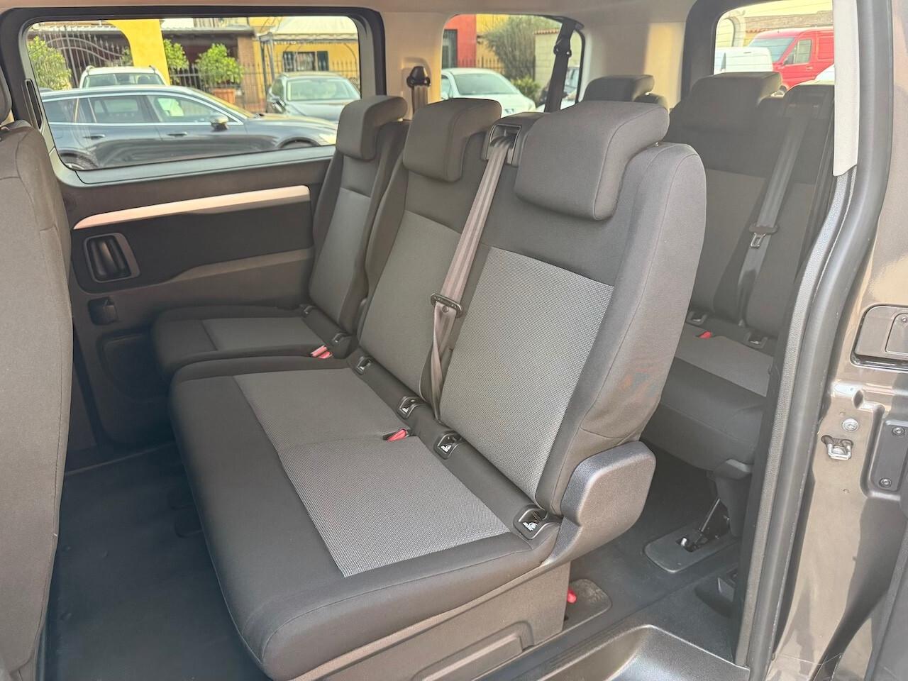 Opel Zafira Life 1.5 Diesel 120CV Start&Stop 9 posti