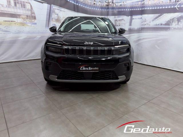 JEEP Avenger 1.2 Turbo 100 CV Summit FULL-LED NAVI JBL