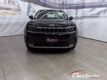 JEEP Avenger 1.2 Turbo 100 CV Summit FULL-LED NAVI JBL