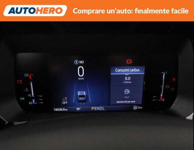FORD Tourneo Courier 1.0 EcoBoost Powershift Titanium
