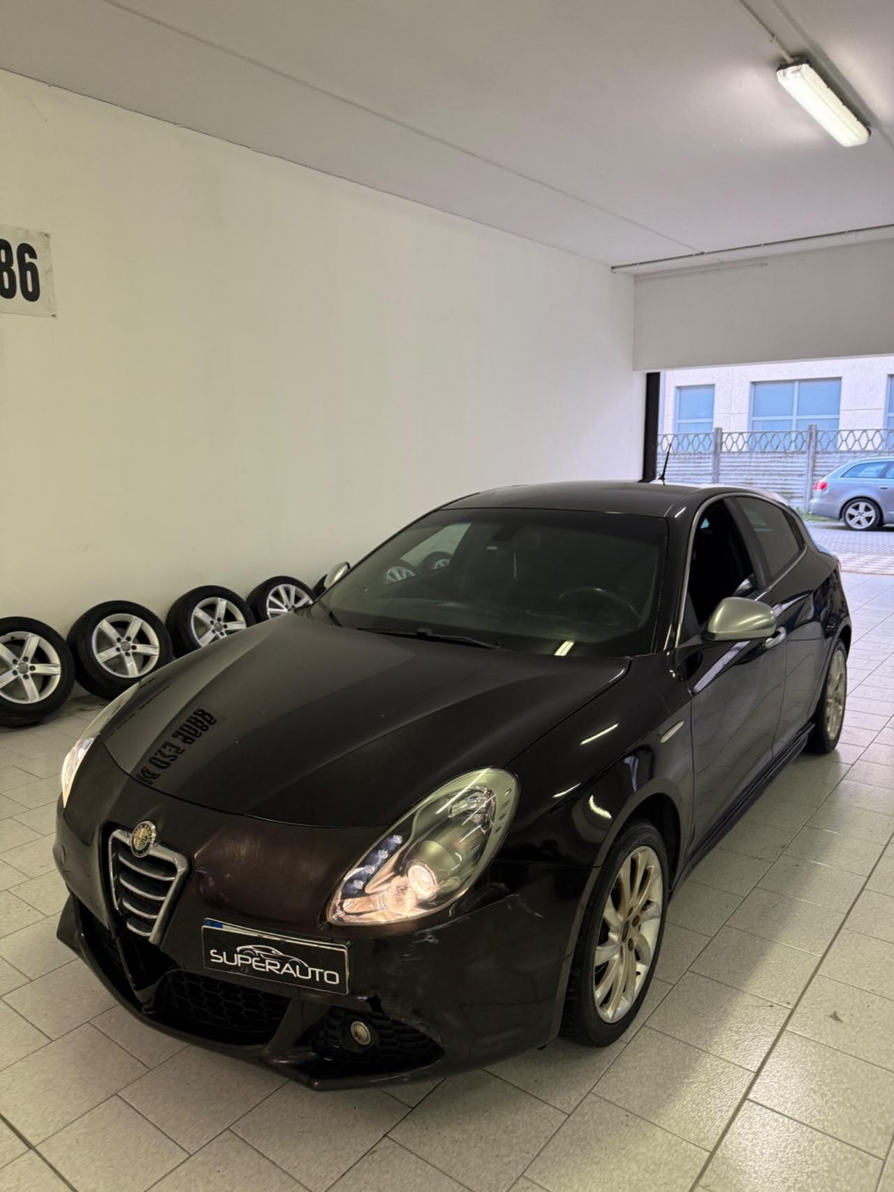 Alfa Romeo Giulietta 1.4 Turbo 120 CV Distinctive
