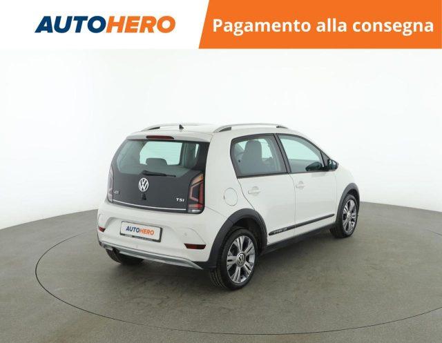 VOLKSWAGEN up! 1.0 TSI 90 CV 5p. cross up! BlueMotion Technology