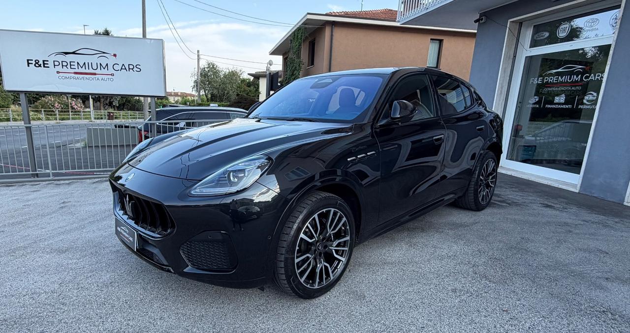 Maserati Grecale MHEV 330 CV AWD Modena
