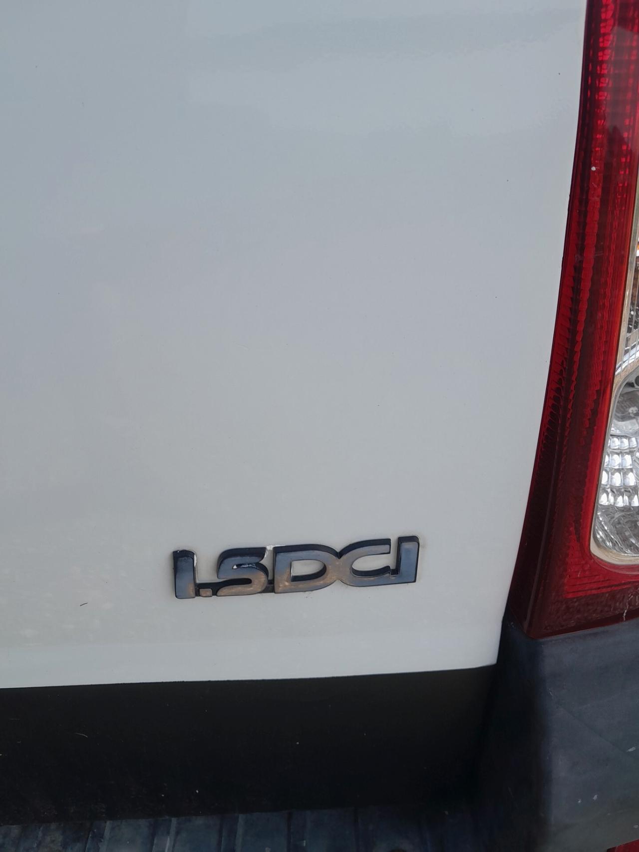 Dacia Logan 1.5 dCi pikap by renault