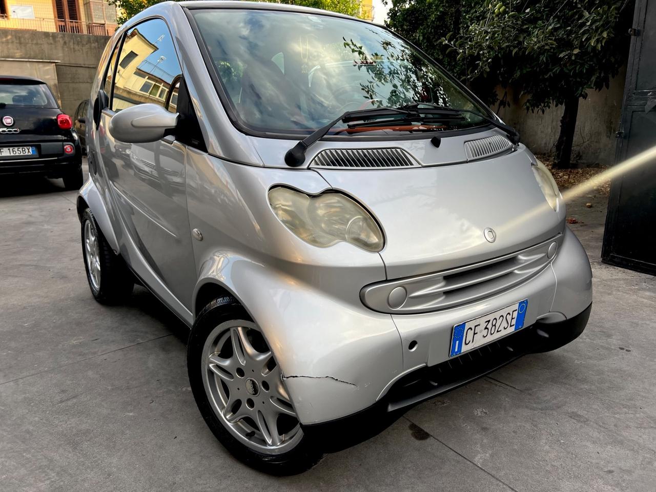 Smart 600 city-coupé passion