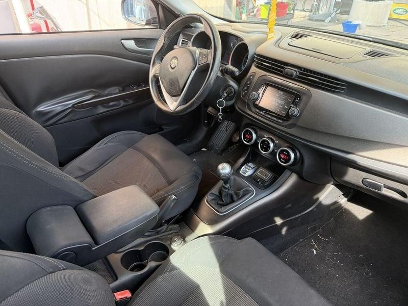Alfa Romeo Giulietta Giulietta 1.6 jtdm 120cv