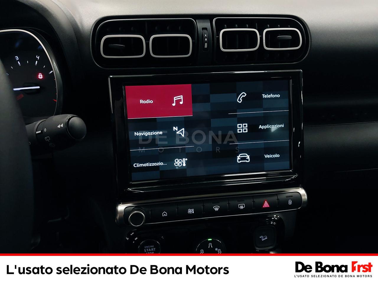 Citroen C3 Aircross 1.2 puretech shine s&s 110cv