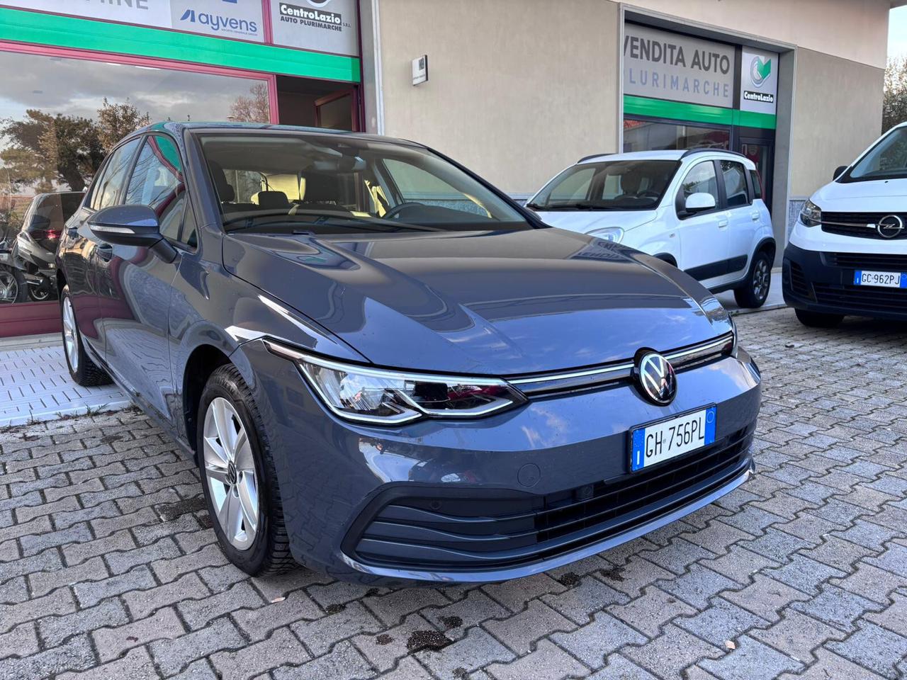 Volkswagen Golf 2.0 TDI 115 CV SCR Life