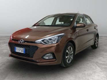 HYUNDAI i20 II - i20 5p 1.2 mpi Connectline 75cv