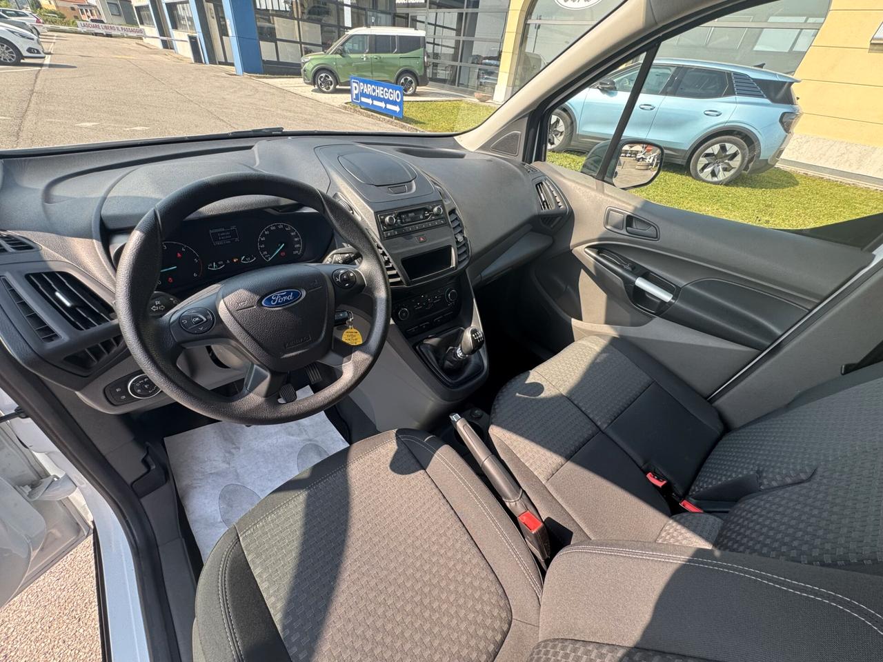 Ford Transit Connect Trend 1.5 TDCi 100CV PassoLungo
