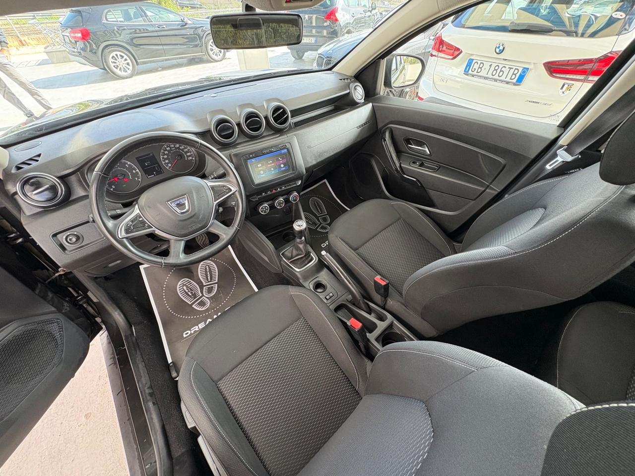 Dacia Duster 1.5 Blue dCi 8V 115 CV 4x2 Expression