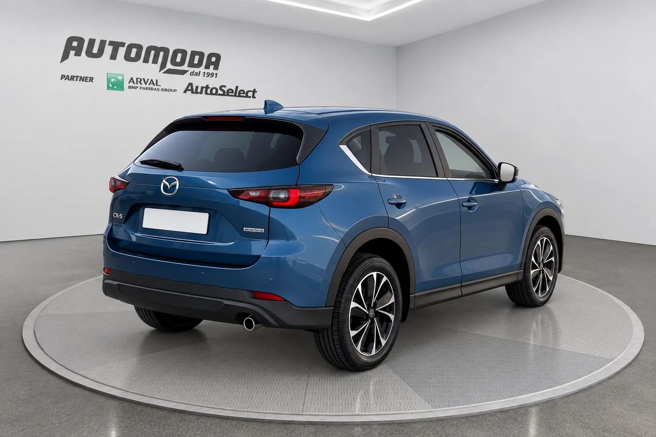 Mazda CX-5 2.2L 150CV 2WD KM0